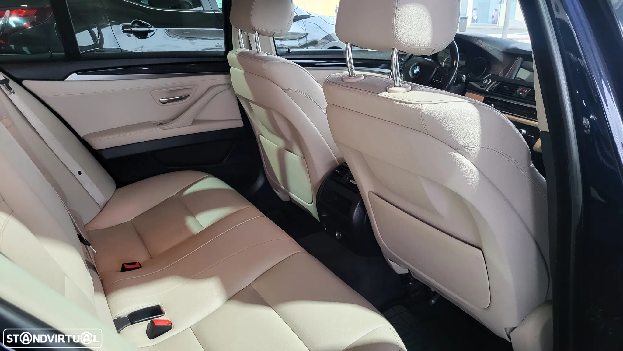 BMW 520 d Line Luxury Auto - 22