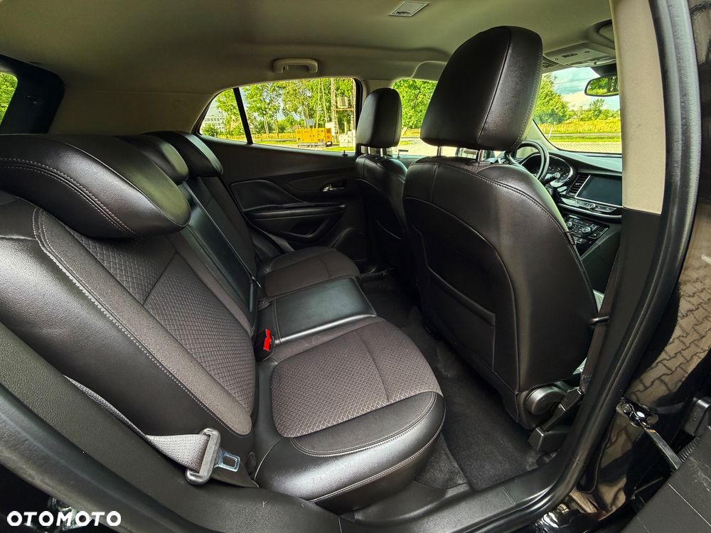 Opel Mokka 1.4 Turbo ecoFLEX Start/Stop Innovation - 28