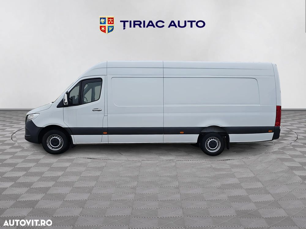 Mercedes-Benz Sprinter 317 Extralung+Frig - 2