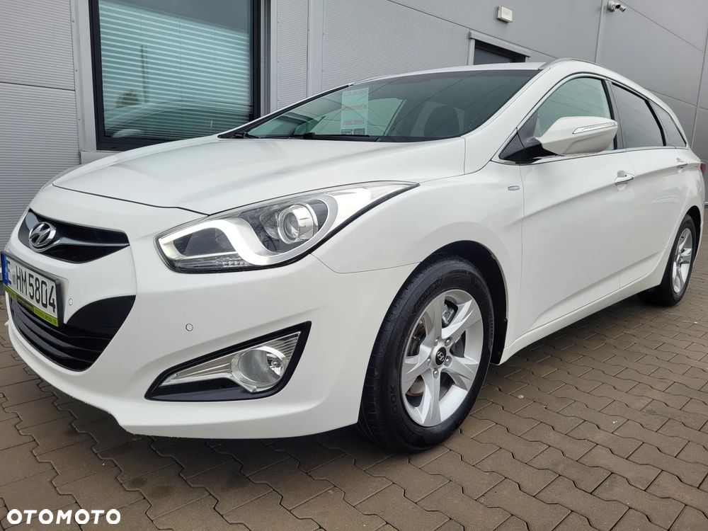 Hyundai i40 1.6 GDI Comfort - 20