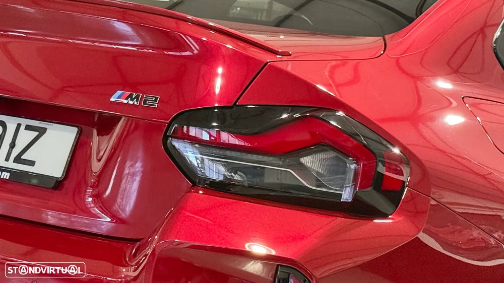 BMW M2 Auto - 15