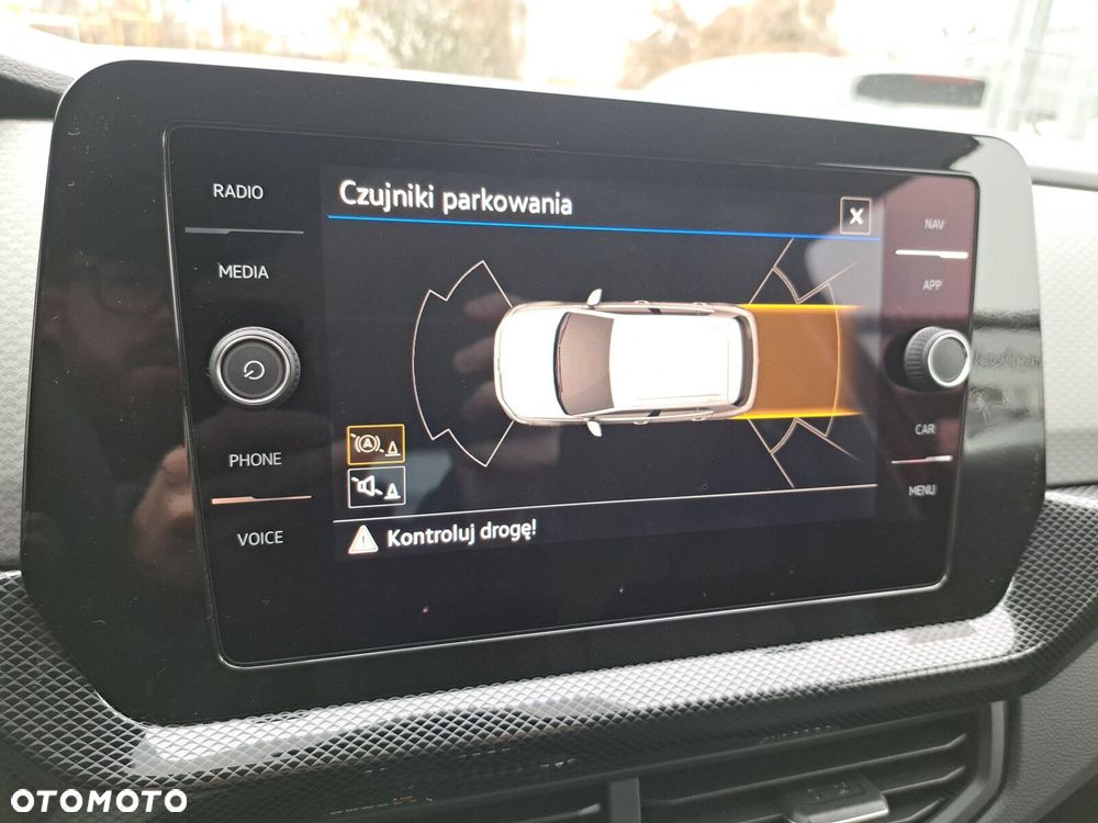 Volkswagen T-Cross 1.0 TSI Life DSG - 21