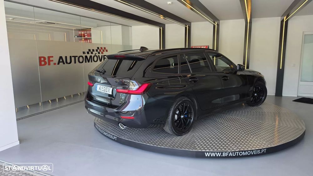 BMW 320 e Line Sport Auto - 5