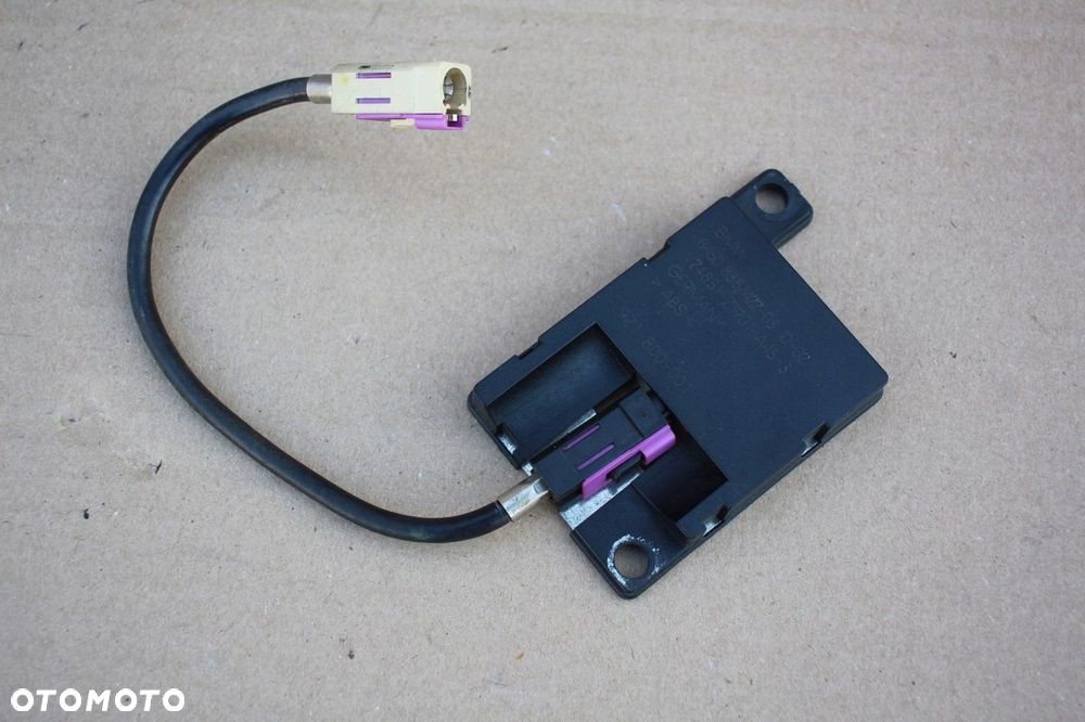Wzmacniacz anteny antena BMW e46 e39 e53 x5 8387422 - 1