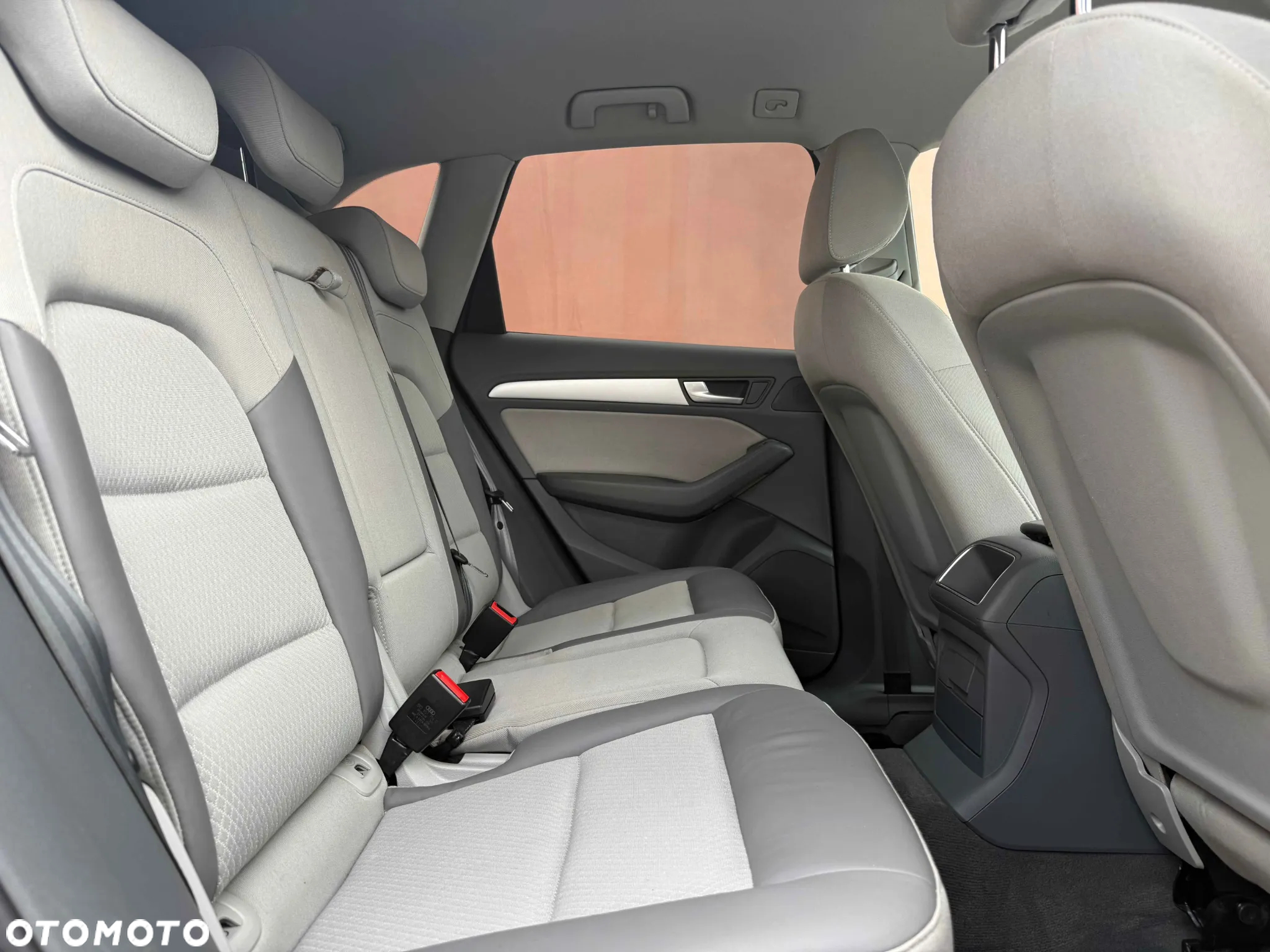 Audi Q5 2.0 TFSI Quattro Tiptronic - 6