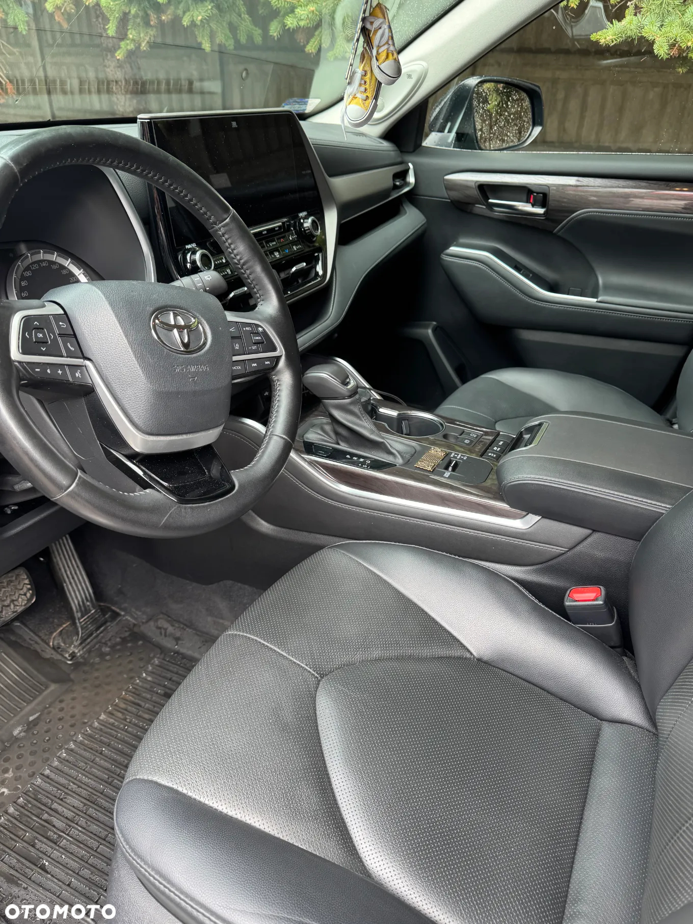Toyota Highlander 2.5 Hybrid Prestige - 7
