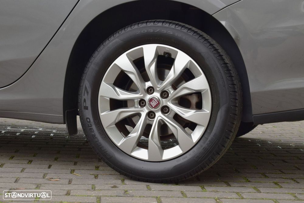 Fiat Tipo Station Wagon 1.6 M-Jet Lounge DCT - 51