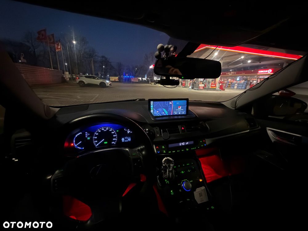 Lexus CT 200h Elegance - 7