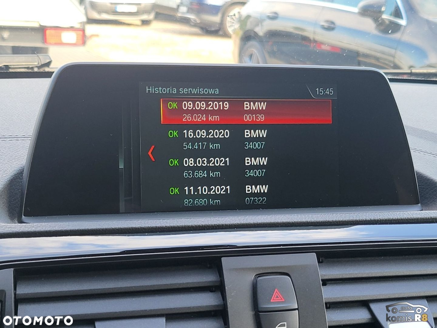 BMW Seria 1 - 20