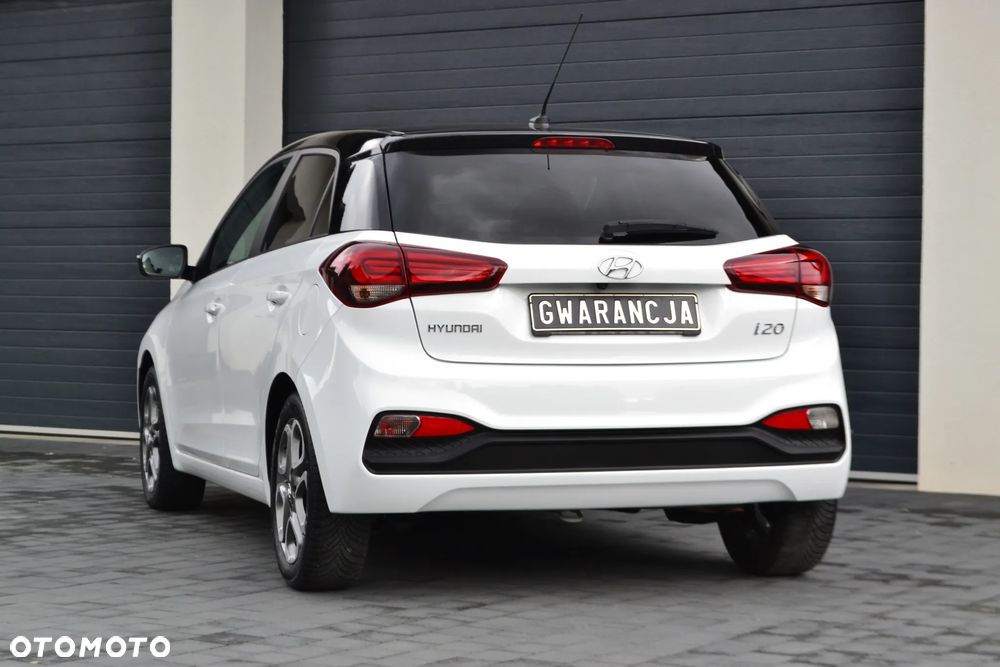 Hyundai i20 1.0 T-GDi Classic Plus - 25
