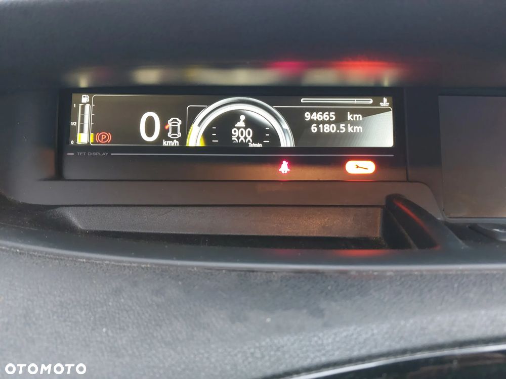 Renault Scenic dCi 130 FAP Start & Stop Luxe - 9