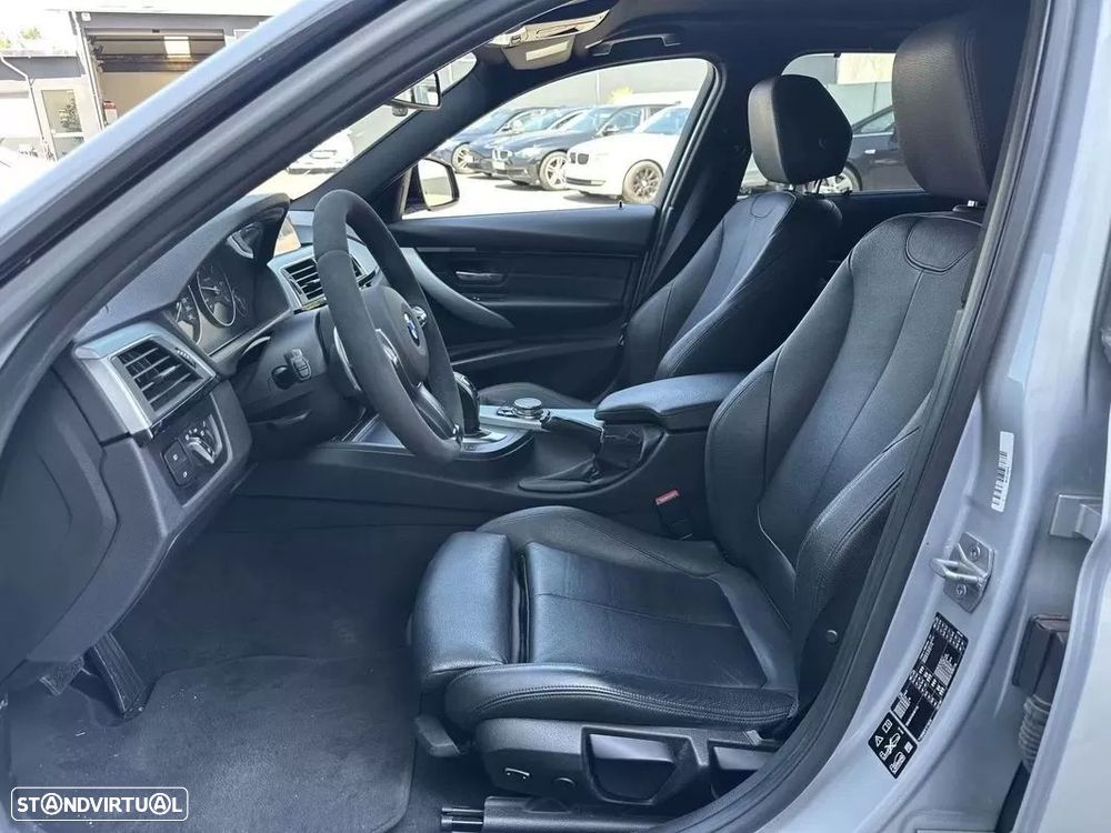 BMW 320 d Pack M Auto - 15