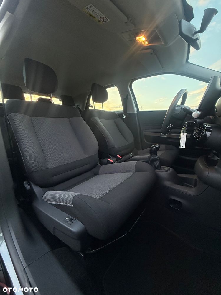 Citroën C4 Cactus BlueHDi 100 Stop&Start Shine Edition - 30