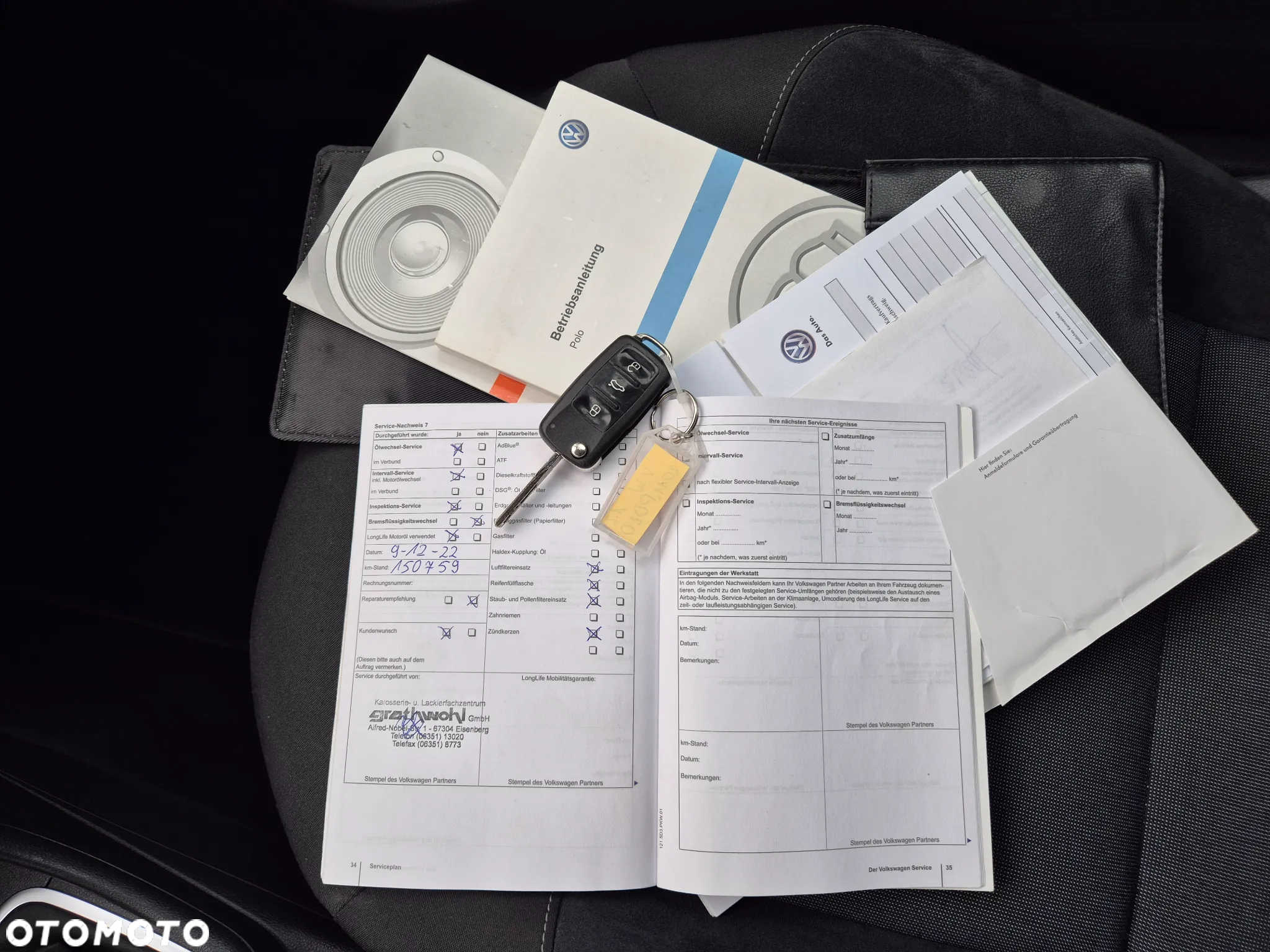 Volkswagen Polo 1.2 Style - 21
