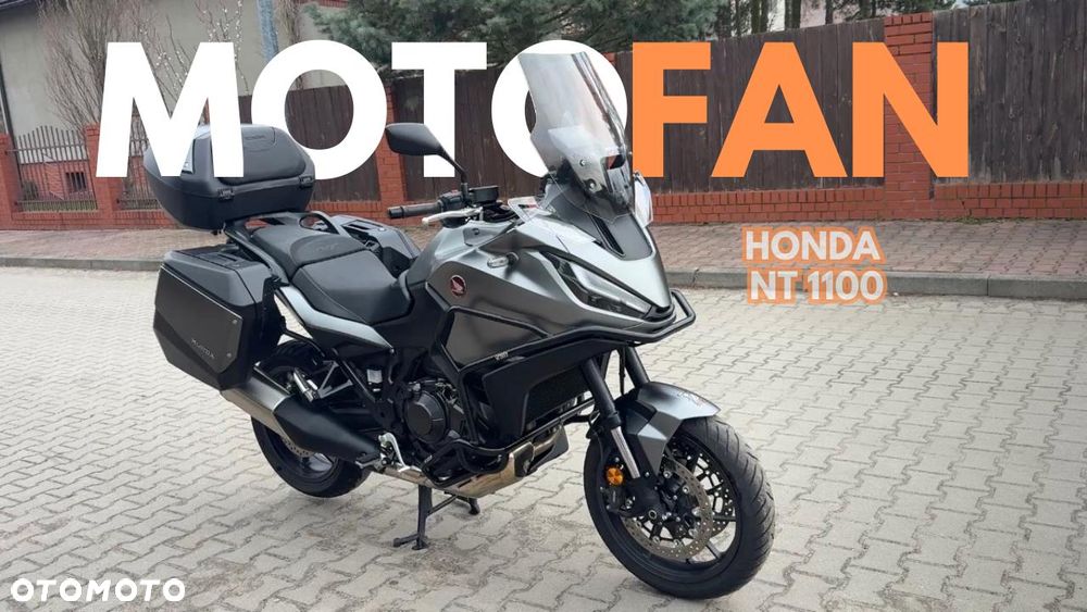 Honda NT - 2