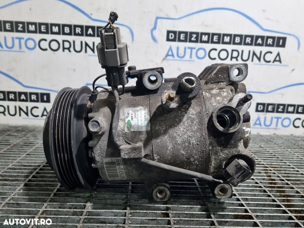 Compresor clima Kia Sportage III 1.7 Diesel 2010 - 2016 116CP D4FD (1152) Diesel DX9FA04 - 3