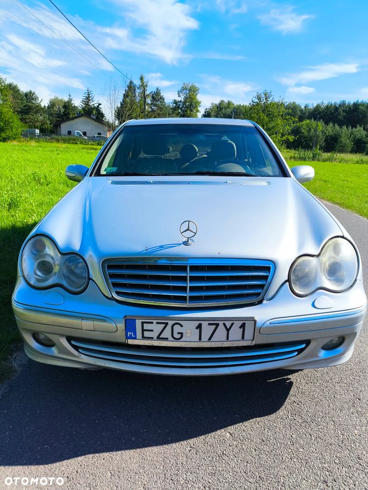 Mercedes-Benz Klasa C 280 Elegance 4-Matic - 1