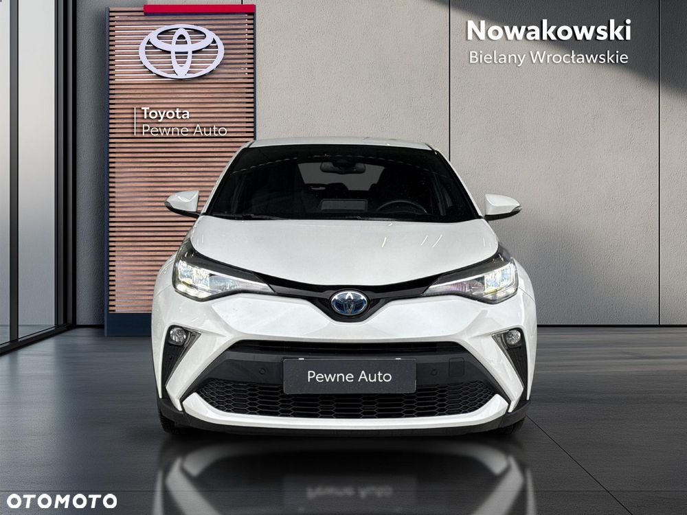 Toyota C-HR 1.8 Hybrid Style - 8