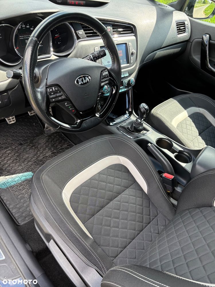 Kia Ceed 1.6 CRDi GT Line - 7