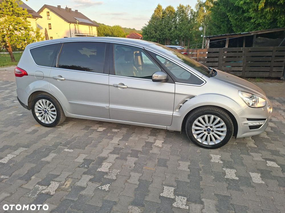 Ford S-Max 2.0 TDCi Titanium - 6