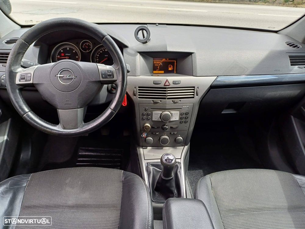 Opel Astra 1.7 CDTI Cosmo M5 - 6