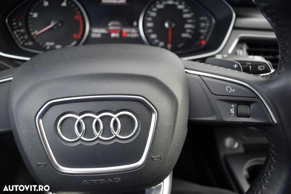 Audi A4 Allroad 2.0 TDI clean Stronic - 18