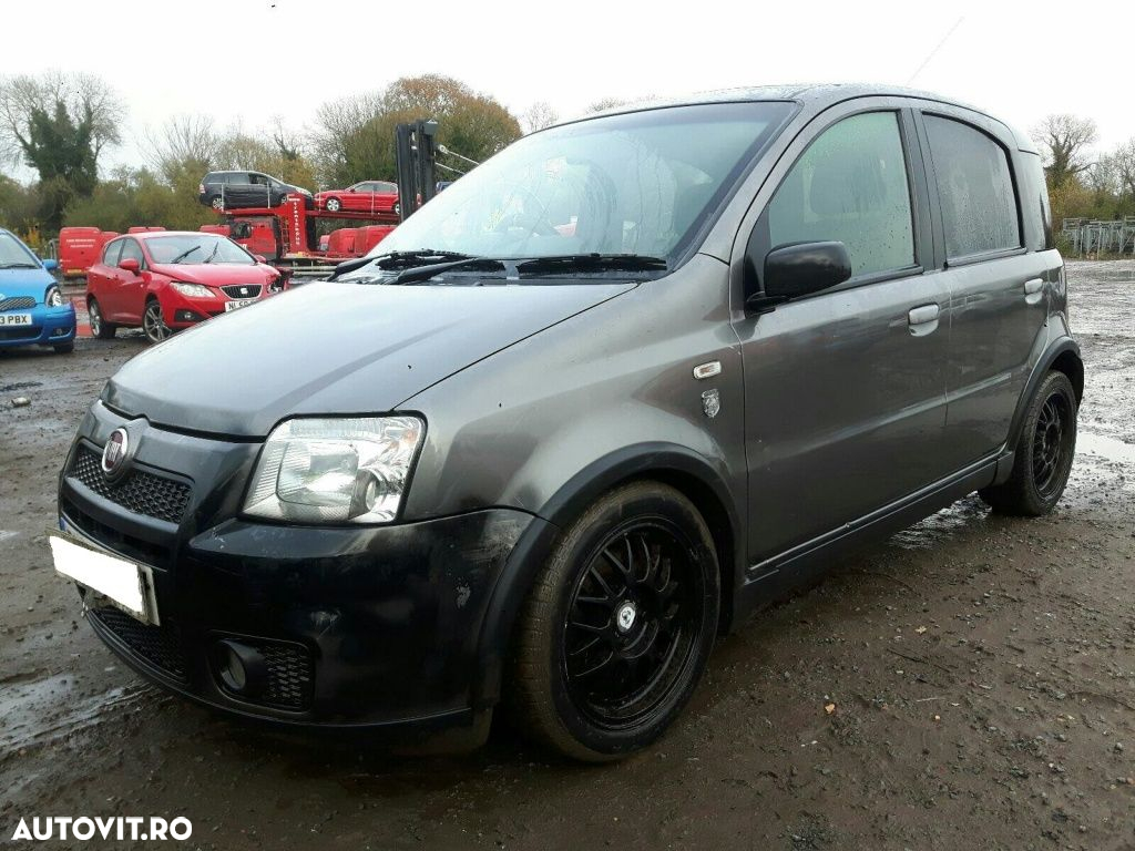 Cutie viteze manuala Fiat Panda 2008 hatchback 1.4 - 11