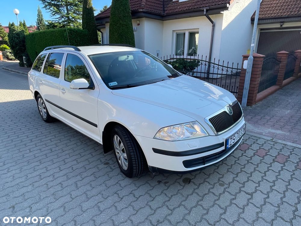 Skoda Octavia - 3