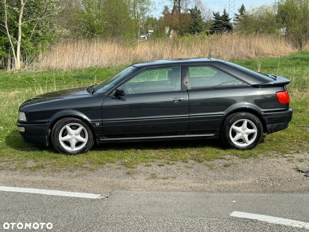 Audi Coupe 2.0 - 6