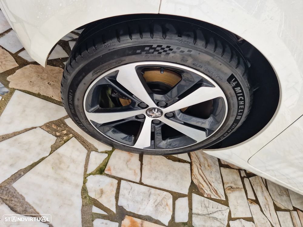 Peugeot 308 1.5 BlueHDi Allure Pack - 2