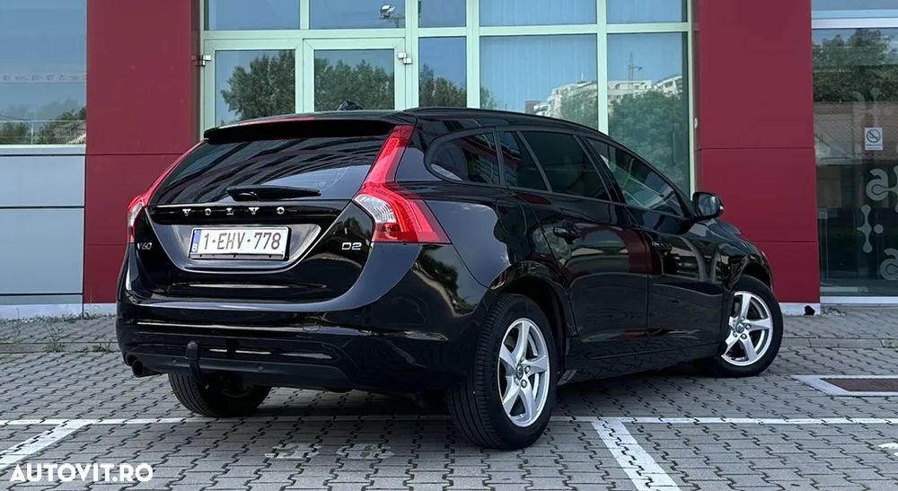 Volvo V60 - 4
