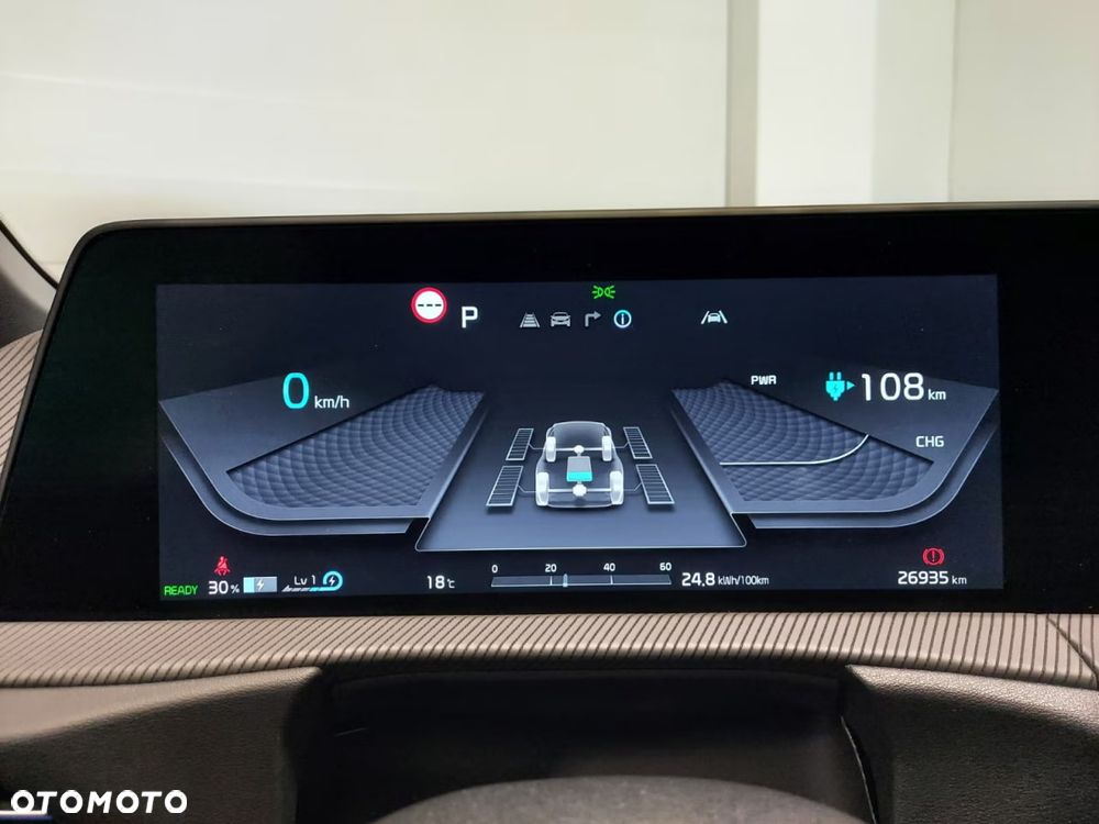 Kia EV6 77.4kWh GT-Line AWD - 21