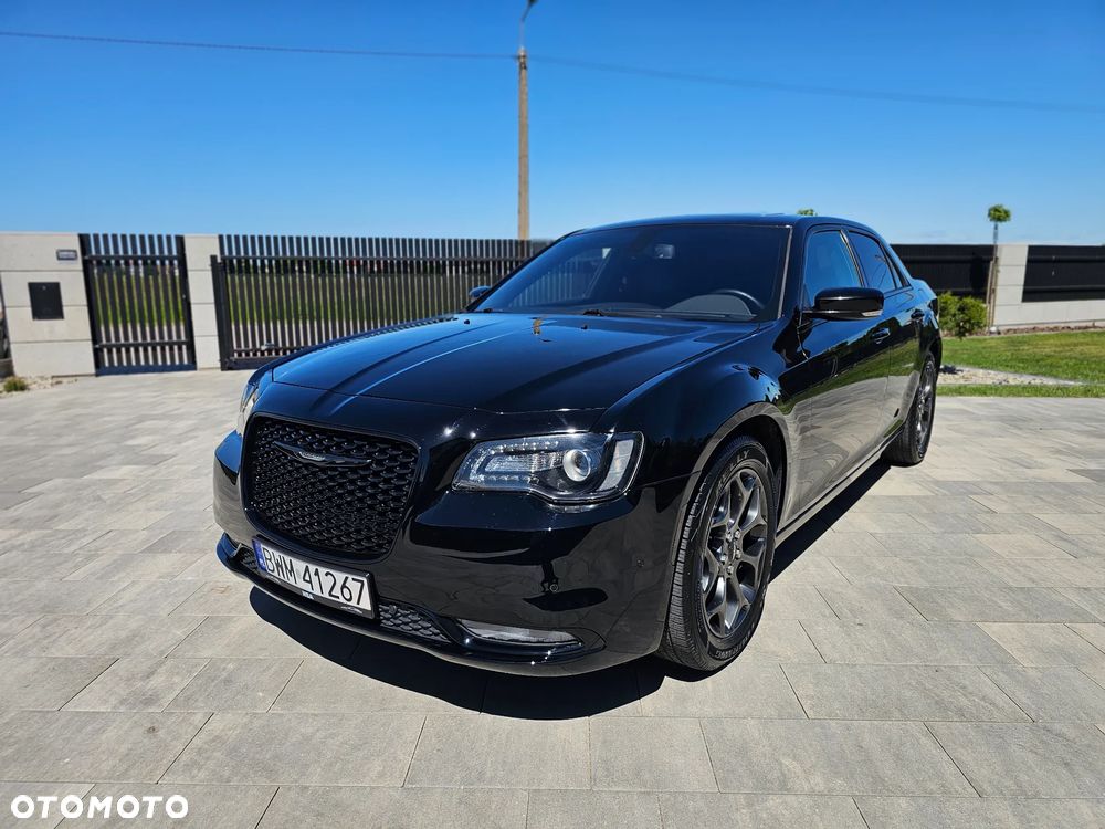 Chrysler 300s - 5