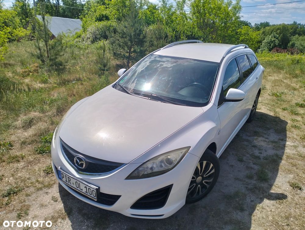 Mazda 6 Sport 2.0 MZR DISI Center-Line - 3
