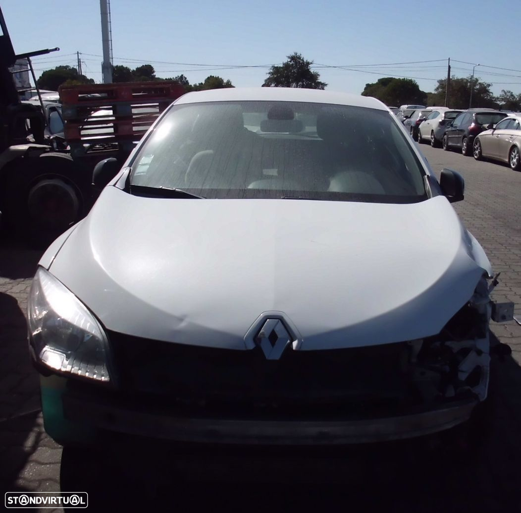 Peças Renault Megane III SW (KZ0/1) 2009 a 2015 - 33