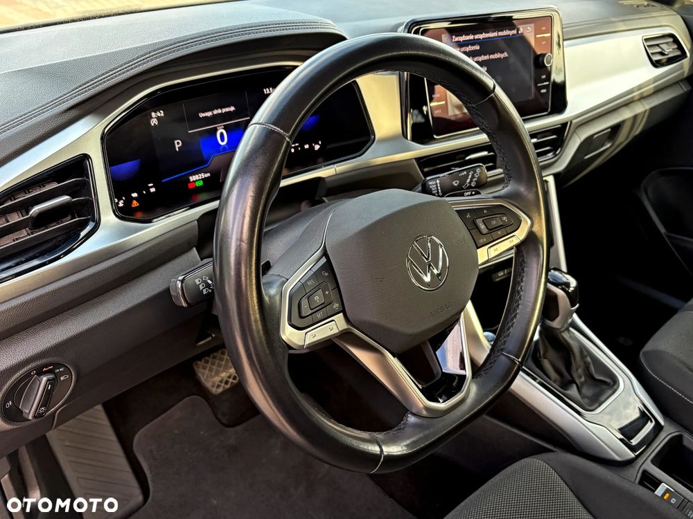 Volkswagen T-Roc 1.5 TSI Life DSG - 12