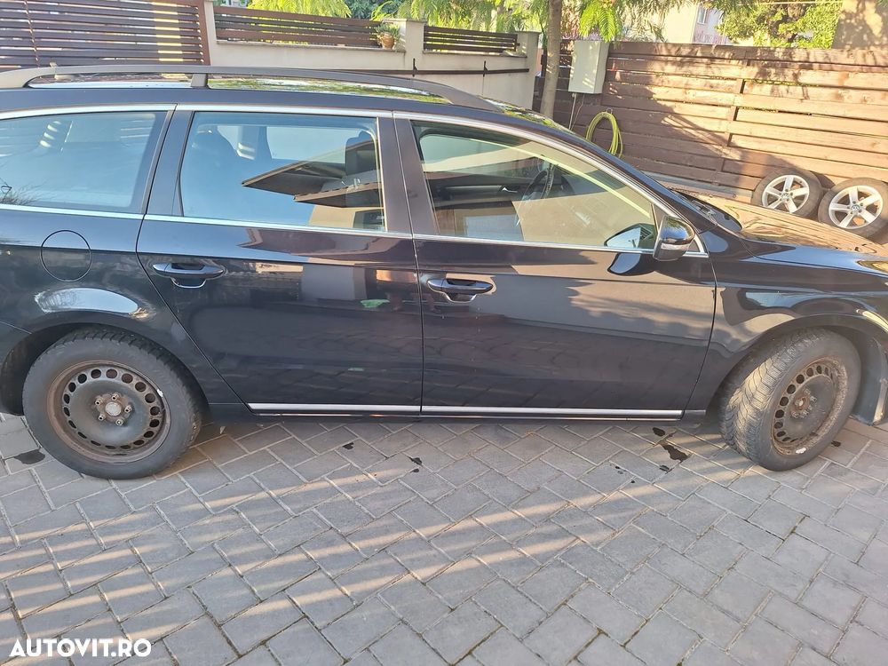 Volkswagen Passat 2.0 Blue TDI SCR Comfortline - 5