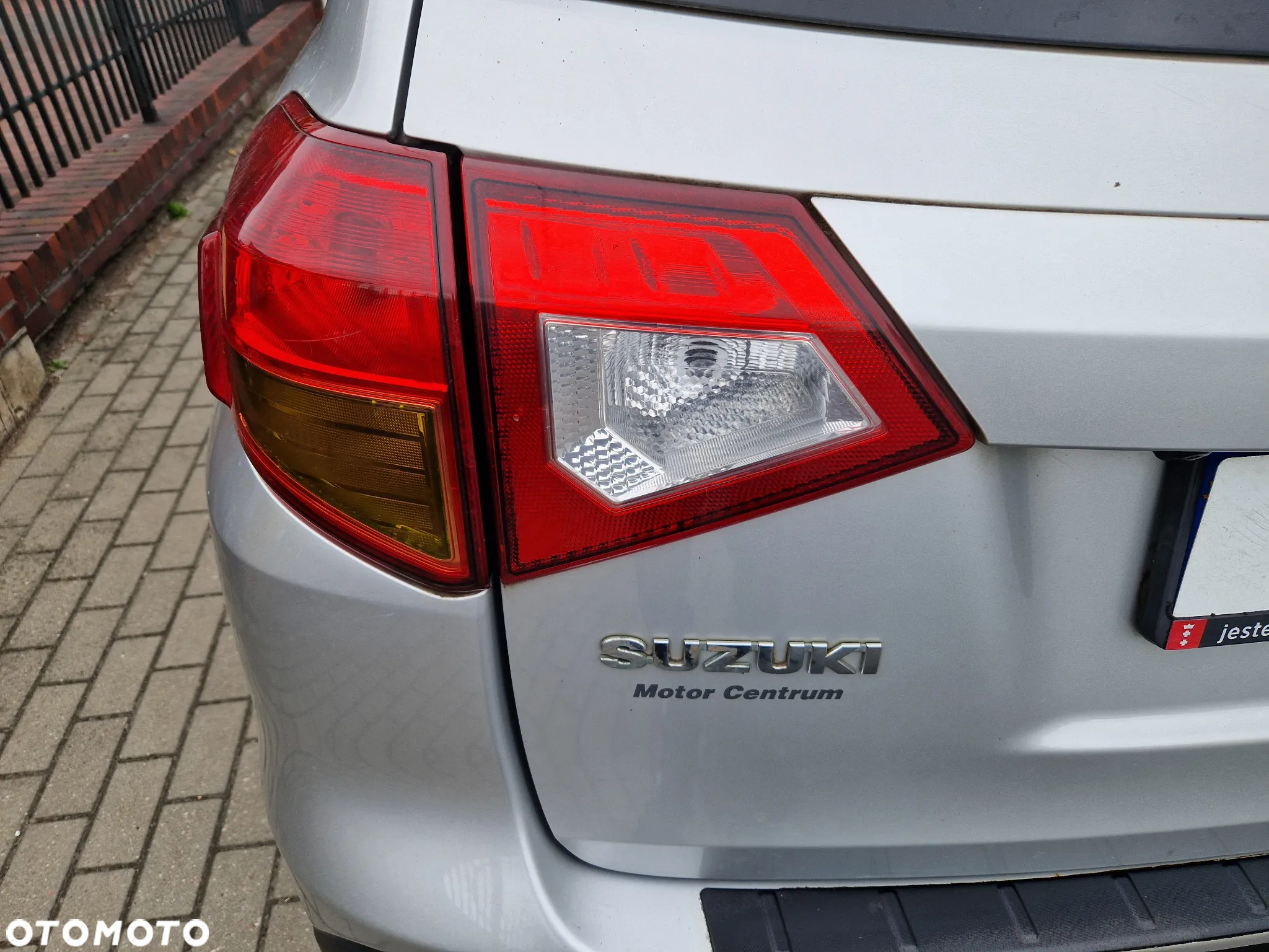 Suzuki Vitara 1.6 Premium 2WD - 11