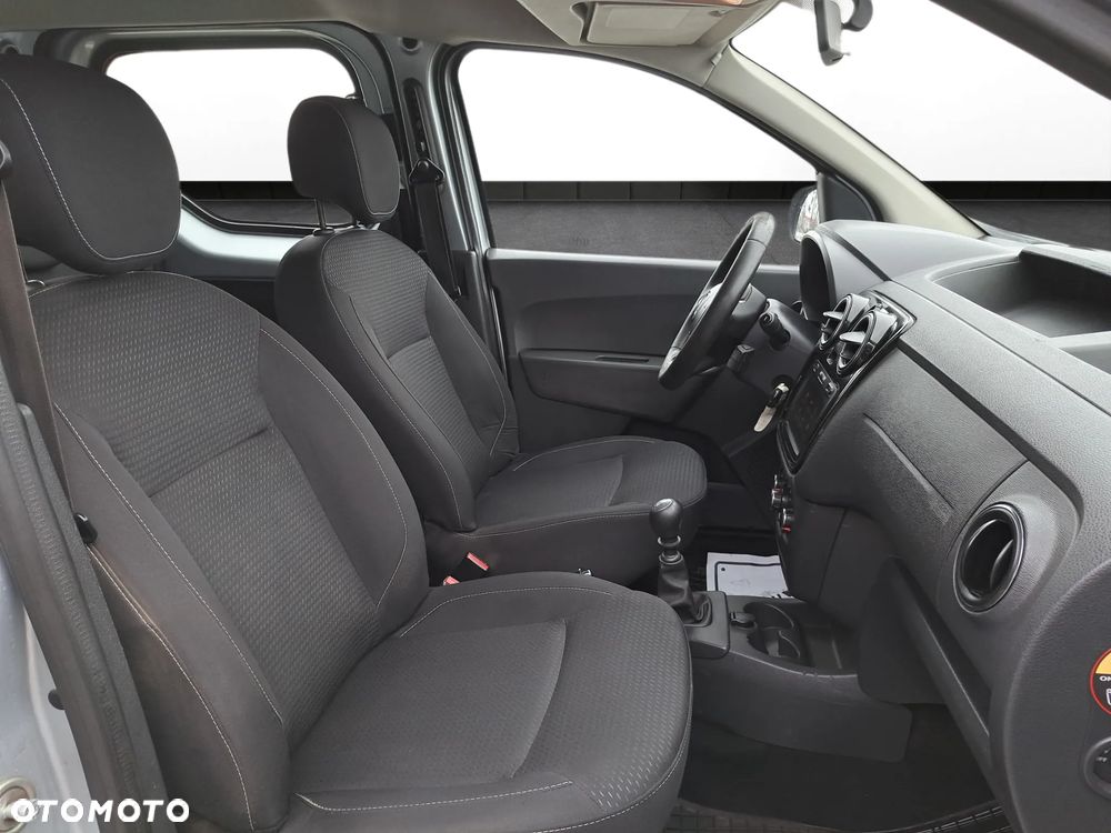 Dacia Dokker 1.5 Blue dCi Laureate - 13