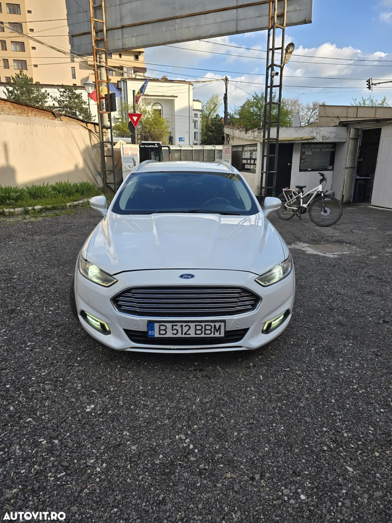Ford Mondeo 2.0 TDCi Powershift Business - 4