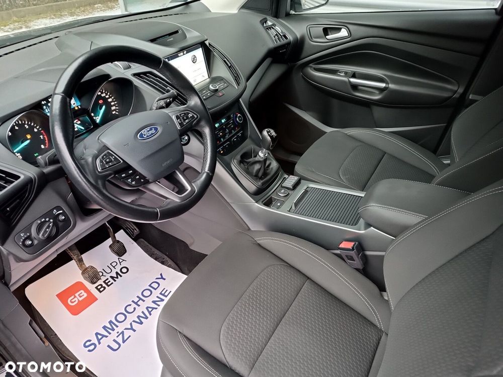 Ford Kuga 1.5 EcoBoost FWD Edition ASS MMT6 - 10