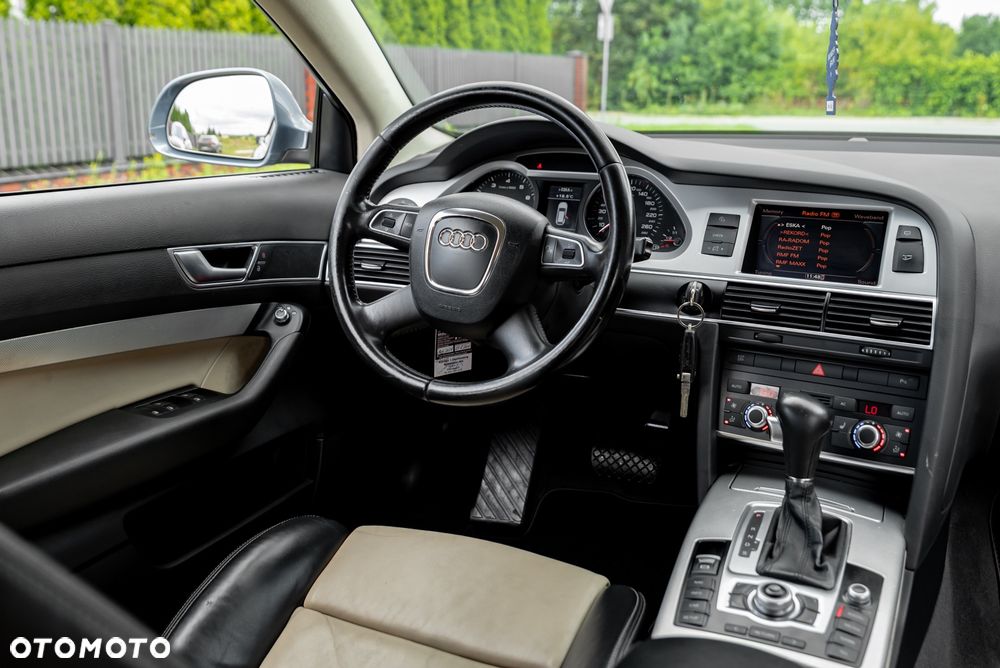 Audi A6 Avant 3.0 TFSI quattro tiptronic - 26