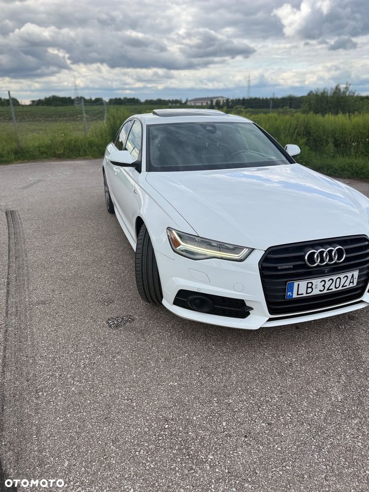 Audi A6 Limousine 3.0 TFSI Quattro S tronic - 4