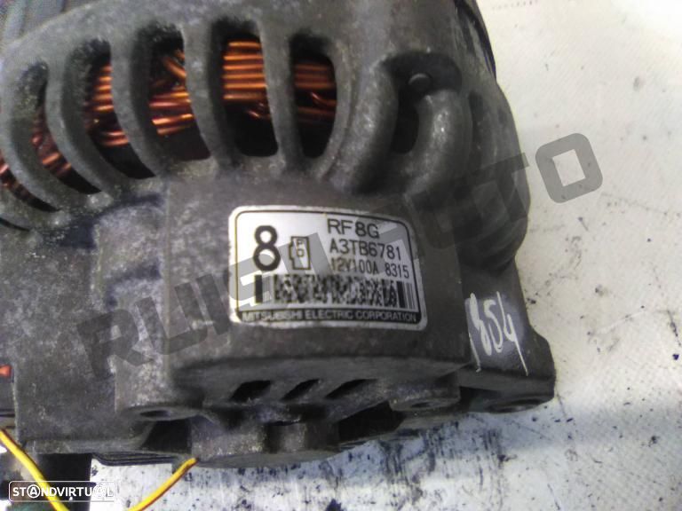 Alternador  Mazda Mazda5 I [2005_2010] 2.0 Cd - 4