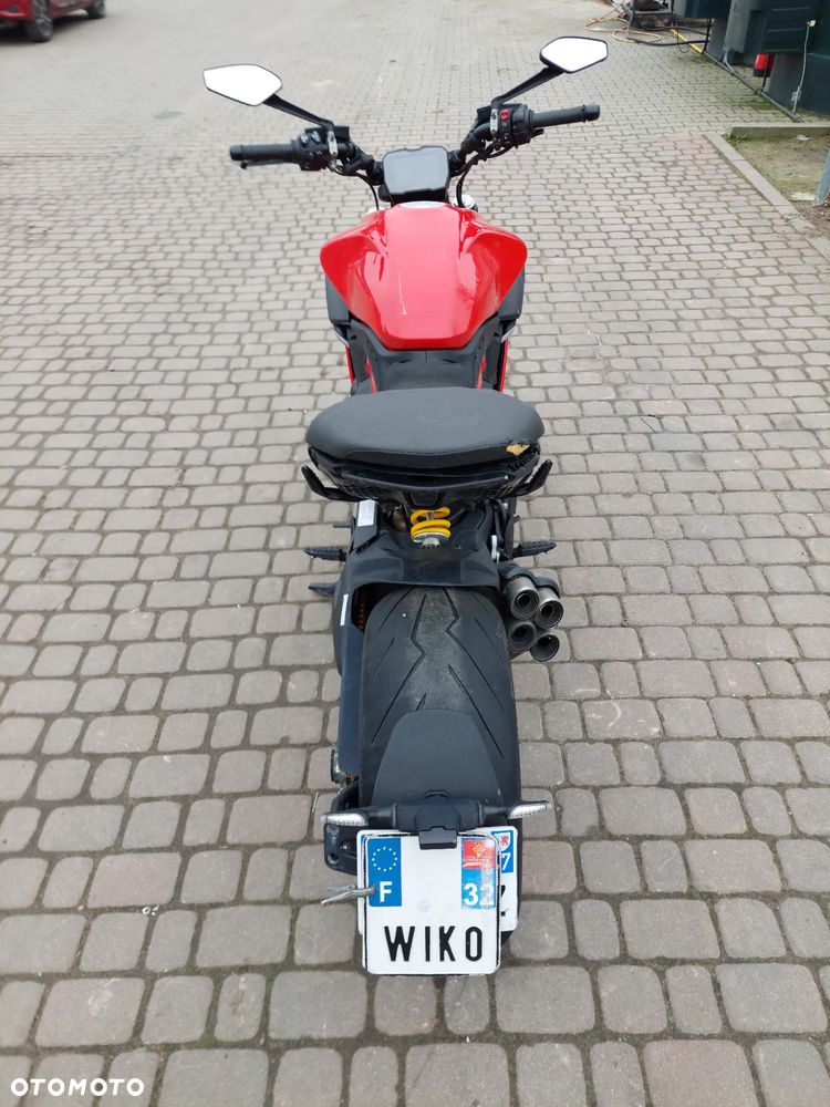 Ducati Diavel - 4