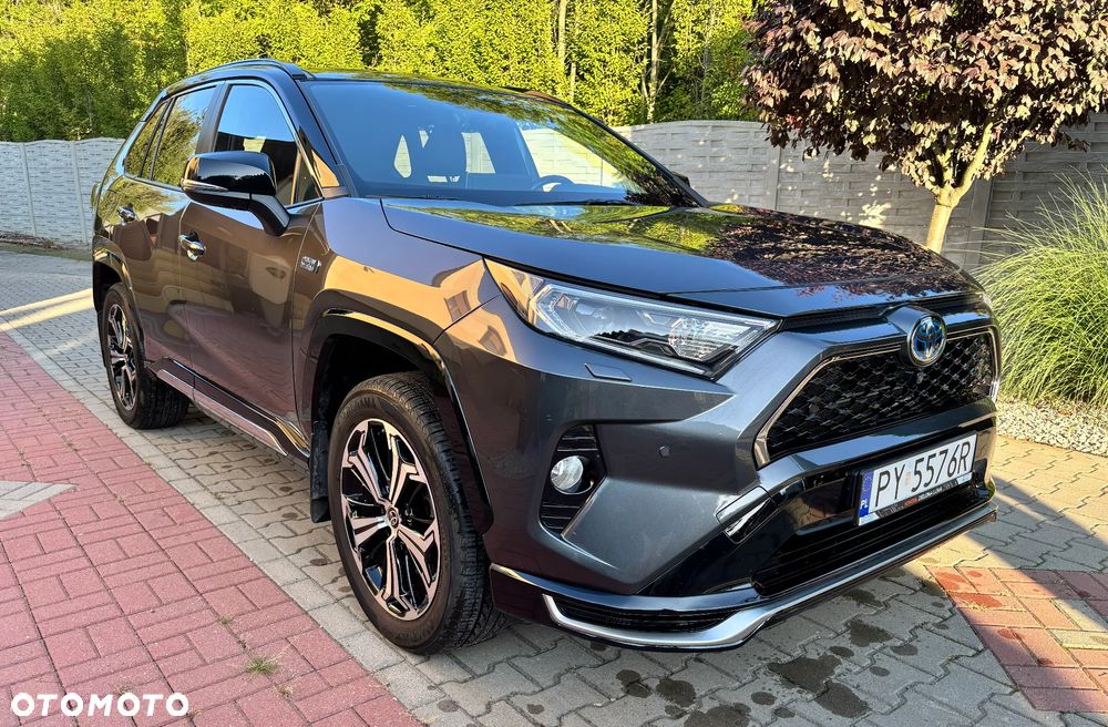 Toyota RAV4 2.5 Plug-In Hybrid Selection 4x4 - 2