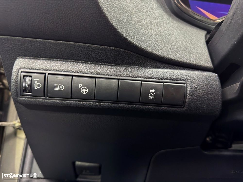 Toyota Corolla 1.8 Hybrid Comfort+P.Sport - 16