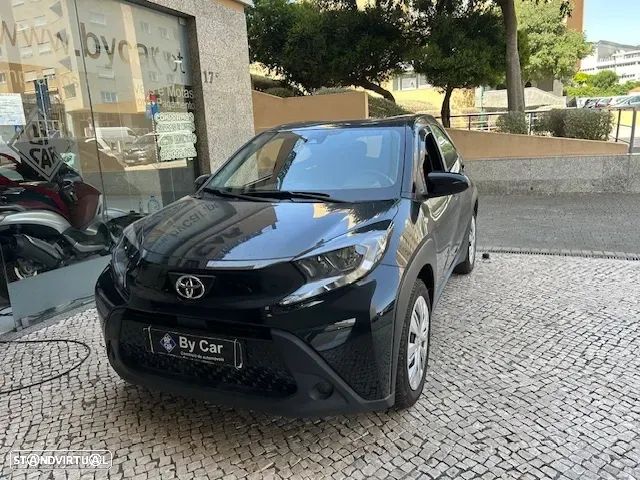 Toyota Aygo X 1.0 Pulse CVT - 23