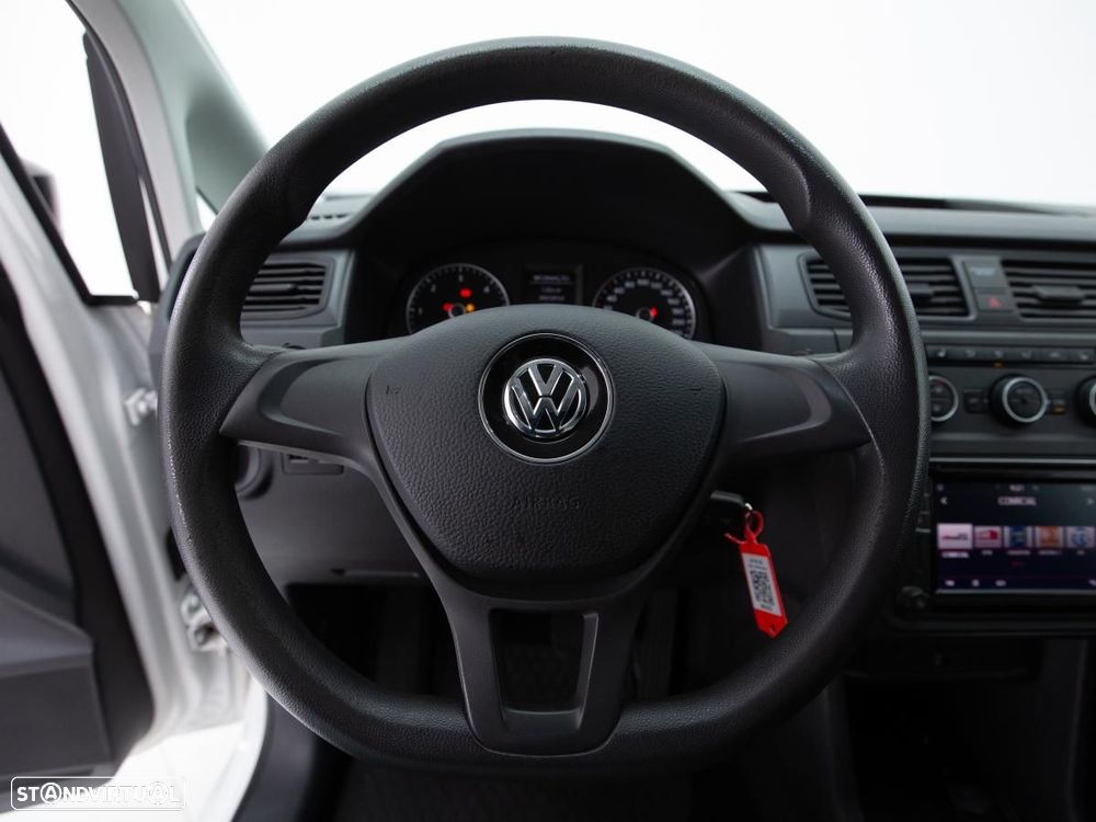 VW Caddy 2.0 TDI DSG C/IVA - 14