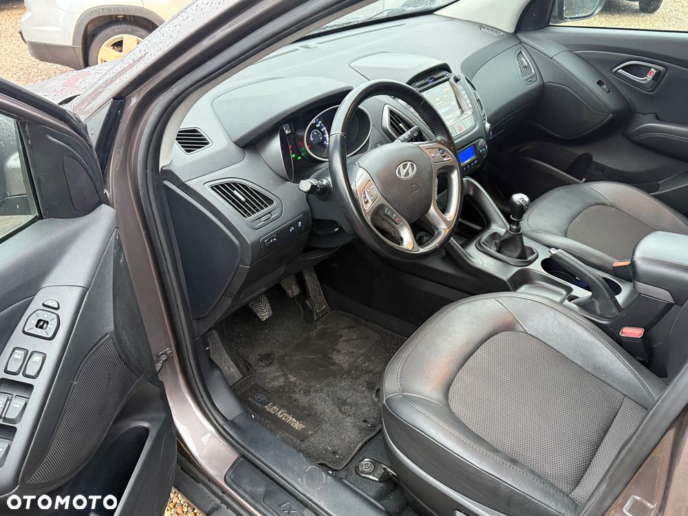 Hyundai ix35 1.6 2WD 5 Star Edition - 14